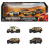 MATCHBOX THE MOVIE CONVOY DESERT CHASE ESCAPE 4 CAR SET JMB53