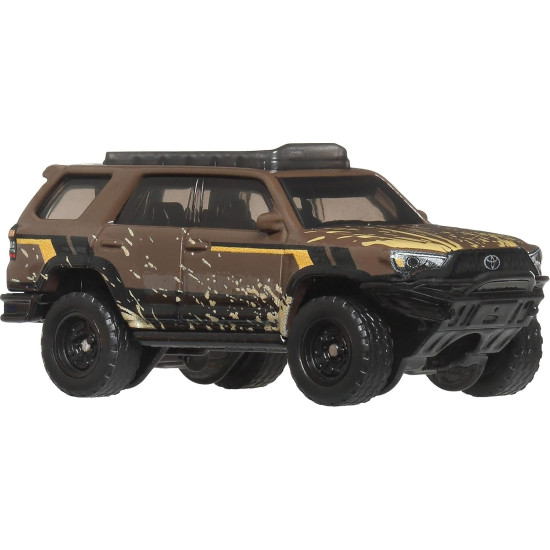 MATCHBOX THE MOVIE CONVOY DESERT CHASE ESCAPE 4 CAR SET JMB53
