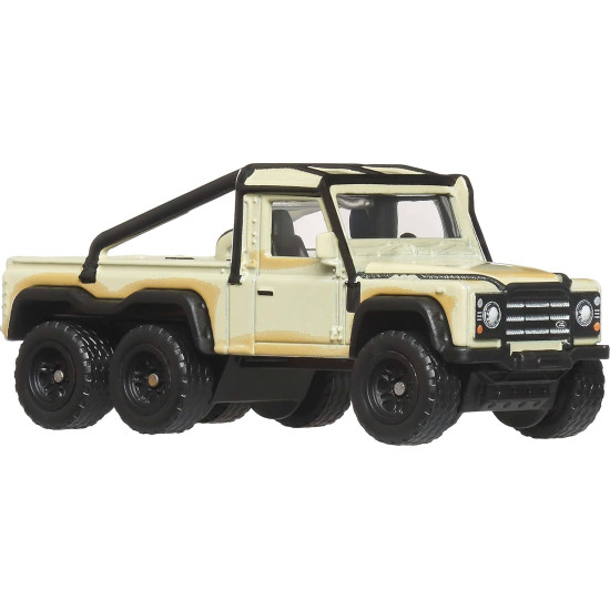 MATCHBOX THE MOVIE CONVOY DESERT CHASE ESCAPE 4 CAR SET JMB53