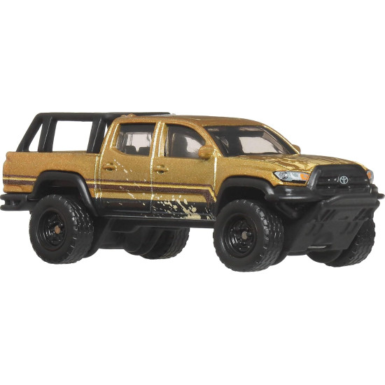 MATCHBOX THE MOVIE CONVOY DESERT CHASE ESCAPE 4 CAR SET JMB53