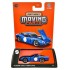 MATCHBOX MOVING PARTS 1/64 BIZZARRINI 5300 GT CORSA REVIVAL JBW98