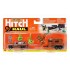 MATCHBOX HITCH & HAUL 1/64 MBX RODEO 6/8 HFH85