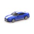 1/87 FORD MUSTANG 2018 BLUE METALLIC WITH WHITE STRIPES 870087021