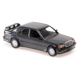 MINICHAMPS 1/43 MERCEDES-BENZ 190 E 2.3-16 - 1984 - BLACK METALLIC 940035601