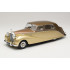 1/18 ROLLS ROYCE SILVER WRAITH EMPRESS BY HOOPER BROWN/GOLD 1956 MCG18000