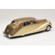 1/18 ROLLS ROYCE SILVER WRAITH EMPRESS BY HOOPER BROWN/GOLD 1956 MCG18000