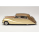 1/18 ROLLS ROYCE SILVER WRAITH EMPRESS BY HOOPER BROWN/GOLD 1956 MCG18000