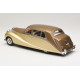 1/18 ROLLS ROYCE SILVER WRAITH EMPRESS BY HOOPER BROWN/GOLD 1956 MCG18000