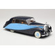 1/18 ROLLS ROYCE SILVER WRAITH EMPRESS BY HOOPER BLACK/BLUE 1956 MCG18051