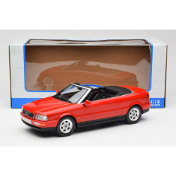 1/18 AUDI CABRIOLET RED 1991 MCG18371 1/18 AUDI CABRIOLET RED 1991 MCG18371