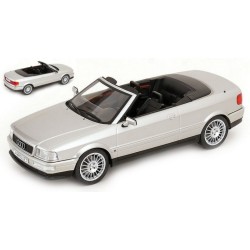1/18 AUDI CABRIOLET SILVER 1991 MCG18373 1/18 AUDI CABRIOLET SILVER 1991 MCG18373