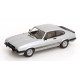 1/18 FORD CAPRI MKIII 3.0 S - STATO SILVER LHD MCG18398