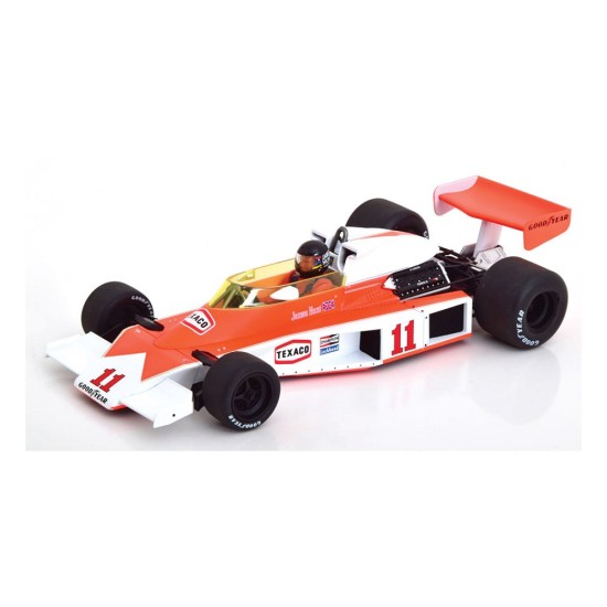 1/18 MCLAREN M23 NO.11 TEAM MCLAREN F1 GP FRANCE 76 MCG18612F