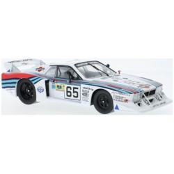 MCG18810R - 1/18 LANCIA BETA MONTECARLO GR.5 NO.1 DRM ADAC SUPERSPRINT NURBURGRING 1981 H.HEYER MCG18810R - 1/18 LANCIA BETA MONTECARLO GR.5 NO.1 DRM ADAC SUPERSPRINT NURBURGRING 1981 H.HEYER