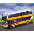 1/76 ADL ENVIRO 400 NEWCASTLE BUSWAYS (10646 - SN66 WKB) UKBUS 6542