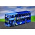 1/76 SCANIA OMNICITY DOUBLE DECKER METROBUS (6958 - YP09 HWD) UKBUS 9503