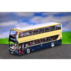 1/76 ADL ENVIRO 400 NATIONAL EXPRESS WEST MIDLANDS HERITAGE LIVERY UKBUS 6546 1/76 ADL ENVIRO 400 NATIONAL EXPRESS WEST MIDLANDS HERITAGE LIVERY UKBUS 6546