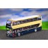 1/76 ADL ENVIRO 400 NATIONAL EXPRESS WEST MIDLANDS HERITAGE LIVERY UKBUS 6546