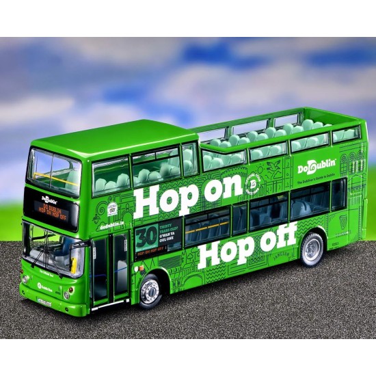 1/76 ALEXANDER ALX400-BODIED DENNIS TRIDENT/VOLVO B7TL DUBLIN TOUR