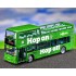 1/76 ALEXANDER ALX400-BODIED DENNIS TRIDENT/VOLVO B7TL DUBLIN TOUR
