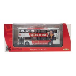 CMNL 1/76 ALEXANDER ROYALE UNIVERSITY OF WEST OF ENGLAND ROUTE 139 UKBUS 4010