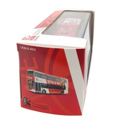 CMNL 1/76 ALEXANDER ROYALE UNIVERSITY OF WEST OF ENGLAND ROUTE 139 UKBUS 4010