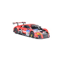 1/64 AUDI R8 LMS 24H NURBURGRING TEAM WRT NO.29 2015 (LHD) PA-55264
