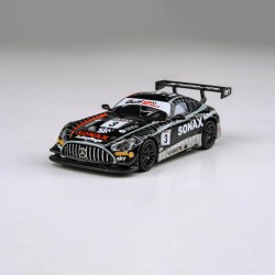 1/64 MERCEDES AMG GT3 2021 GULF 12H RAM RACING SONAX (LHD) PA-55360