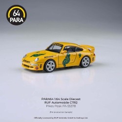 1/64 RUF CTR2 PIKES PEAK (LHD) PA-55378 1/64 RUF CTR2 PIKES PEAK (LHD) PA-55378