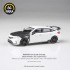 1/64 HONDA CIVIC TYPE R FL5 WHITE 2023 WITH CARBON PARTS (RHD) PA-65590