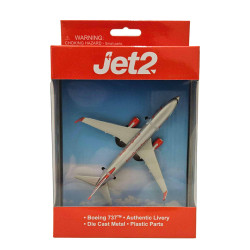 PPC JET2 COM BOEING 737 DIECAST PLANE PP225322 PPC JET2 COM BOEING 737 DIECAST PLANE PP225322