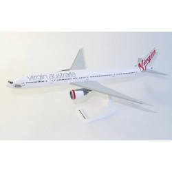 PPC 1/200 VIRGIN AUSTRALIA B777-300ER (PLASTIC SNAP-FIT MODEL)