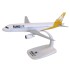 PPC 1/200 SUNDAIR AIRBUS A320 (PLASTIC SNAP-FIT MODEL) 221508