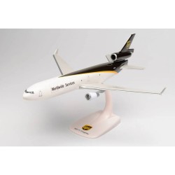 PPC 1/200 UPS AIRLINES MD-11 FREIGHTER (PLASTIC SNAP-FIT MODEL) 223946