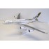 PPC 1/200 ETIHAD A380-800 PLASTIC SNAP-FIT MODEL PLANE 224271