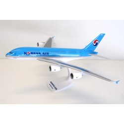 PPC 1/200 KOREAN AIR A380 (PLASTIC SNAP-FIT MODEL) 224332