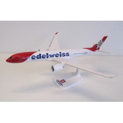 PPC 1/200 EDELWEISS A350-900 PLASTIC SNAP-FIT MODEL PLANE 224837