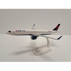 PPC 1/200 DELTA AIRLINES A321 NEO N564DN 225025 (PLASTIC SNAP-FIT MODEL)