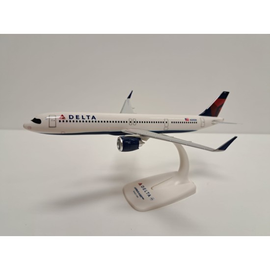 PPC 1/200 DELTA AIRLINES A321 NEO N564DN 225025 (PLASTIC SNAP-FIT MODEL)