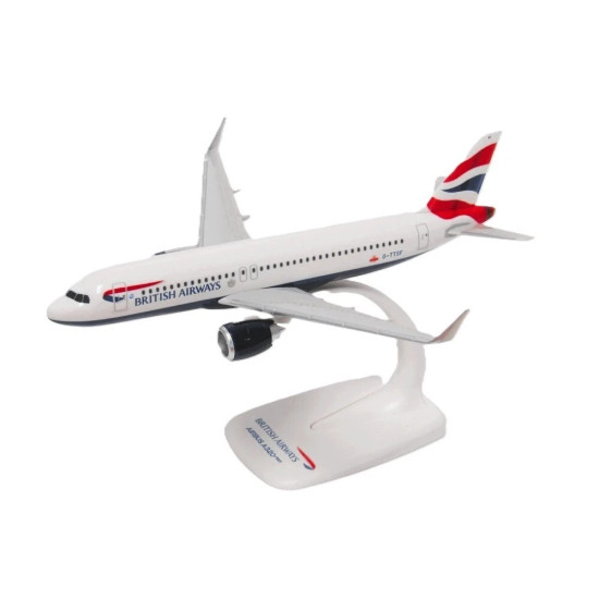 1/200 BRITISH AIRWAYS A320 NEO PPC225292