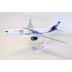 PPC 1/200 DELTA AIRLINES 100 YEARS A350-950 (PLASTIC SNAP-FIT MODEL) 225407 PPC 1/200 DELTA AIRLINES 100 YEARS A350-950 (PLASTIC SNAP-FIT MODEL) 225407