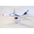 PPC 1/200 DELTA AIRLINES 100 YEARS A350-950 (PLASTIC SNAP-FIT MODEL) 225407