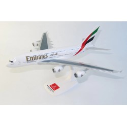 PPC 1/250 EMIRATES A380 CLASSIC LIVERY (PLASTIC SNAP-FIT MODEL) 232796