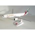 PPC 1/200 EMIRATES NEW LIVERY SKYCARGO B777-200FR 460472 PLASTIC -SNAP-FIT MODEL