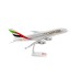PPC 1/200 EMIRATES A380 CLASSIC LIVERY 471188 (PLASTIC SNAP-FIT MODEL)