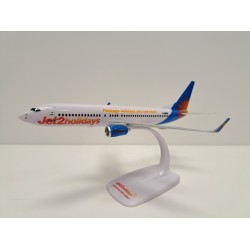 1/200 JET2 HOLIDAYS B737-800 PPC977181 1/200 JET2 HOLIDAYS B737-800 PPC977181