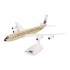 PPC 1/144 BRANIFF B707-300 BEIGE (PLASTIC SNAP-FIT MODEL)
