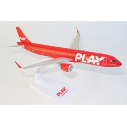 PPC 1/200 PLAY A321 NEO (PLASTIC SNAP-FIT MODEL)