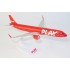 PPC 1/200 PLAY A321 NEO (PLASTIC SNAP-FIT MODEL)