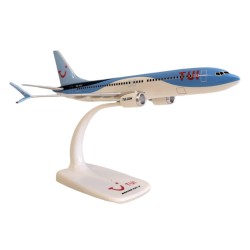 PPC 1/200 TUI FLY NL B737-8MAX (PLASTIC SNAP-FIT MODEL) 223137